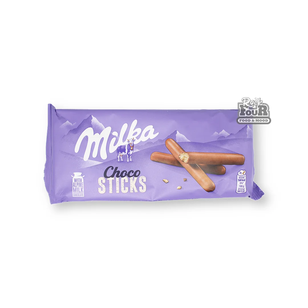 Թխվածքաբլիթ «Milka Choco Sticks» 112գ